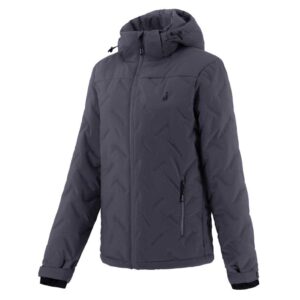 Joluvi Zain Jacket Gris S Hombre
