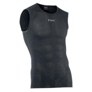 Northwave Light Sleeveless Base Layer Negro S Hombre