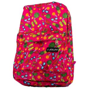Joluvi Quattro Backpack Rojo