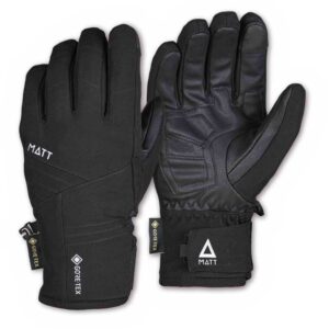Matt Shasta Goretex Gloves Negro XS Hombre