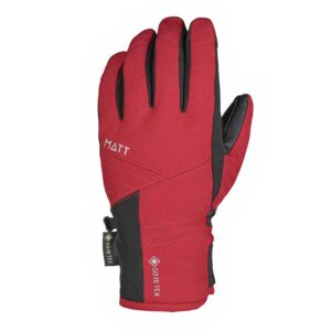 Matt Shasta Goretex Gloves Rojo XL Hombre