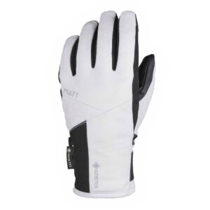 Matt Shasta Goretex Gloves Blanco XL Hombre