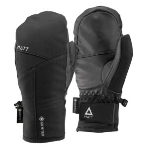 Matt Shasta Goretex Mittens Negro XS Hombre