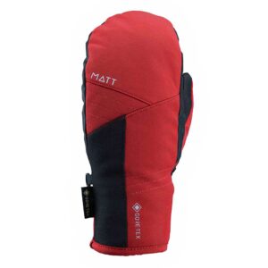 Matt Shasta Goretex Mittens Rojo XL Hombre