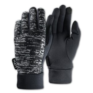 Matt Warmrun Gloves Negro XL Hombre