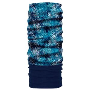 Matt Coolmax Scarf Azul Hombre