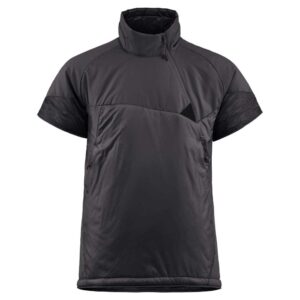 KlÄttermusen Alv Short Sleeve T-shirt Negro S Hombre