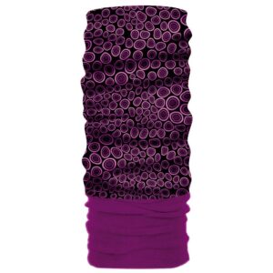 Matt Coolmax Scarf Lila Hombre