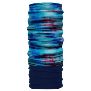 Matt Coolmax Scarf Azul Hombre