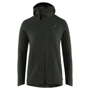 KlÄttermusen Balder Full Zip Fleece Negro XS Mujer