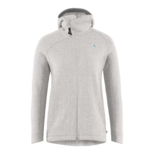 KlÄttermusen Balder Full Zip Fleece Gris XS Mujer