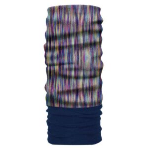 Matt Coolmax Scarf Azul Hombre
