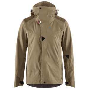 KlÄttermusen Brage 2.0 Jacket Rojo S Mujer