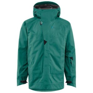 KlÄttermusen Brage 2.0 Jacket Gris M Hombre