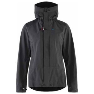 KlÄttermusen Brede 2.0 Jacket Negro M Mujer