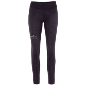 KlÄttermusen Fafne Leggings Negro L Mujer
