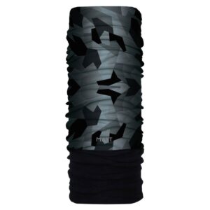 Matt Coolmax Scarf Gris Hombre