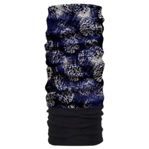 Matt Coolmax Scarf Azul Hombre