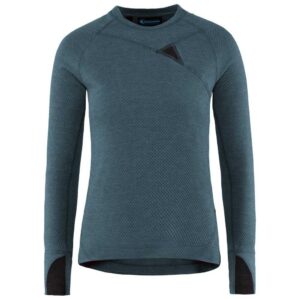 KlÄttermusen Huge Sweatshirt Rosa L Mujer
