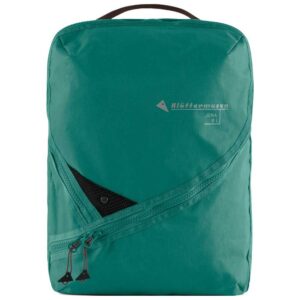 KlÄttermusen Jera Travel Organizer 9l Bag Verde