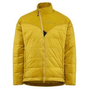 KlÄttermusen Liv 2.0 Jacket Amarillo S Hombre