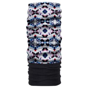 Matt Coolmax Scarf Blanco Hombre