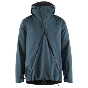 KlÄttermusen Lodur Anorak Azul 2XL Hombre