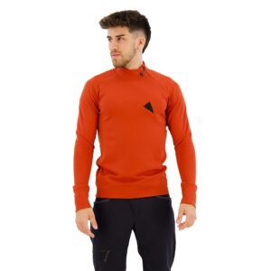 KlÄttermusen Njorun Sweatshirt Rojo XS Hombre
