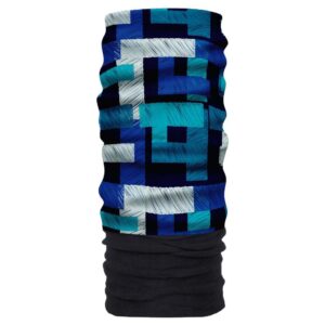Matt Coolmax Scarf Azul Hombre