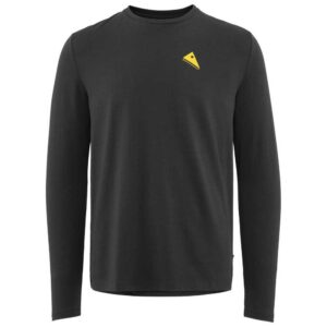 KlÄttermusen Runa Verkstad Ab Long Sleeve T-shirt Negro M Hombre