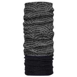 Matt Coolmax Scarf Gris Hombre