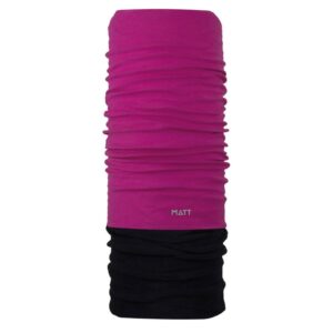 Matt Coolmax Scarf Lila Hombre