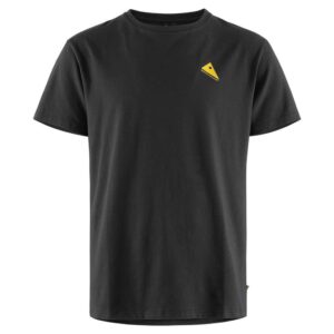 KlÄttermusen Runa Verkstad Ab Short Sleeve T-shirt Negro XS Hombre