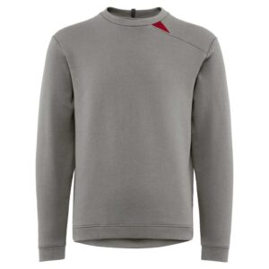 KlÄttermusen Suttung Sweatshirt Gris S Hombre
