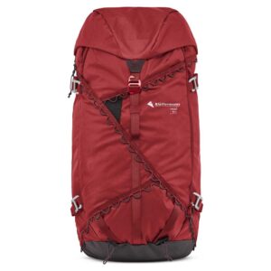 KlÄttermusen Trud 44l Backpack Rojo
