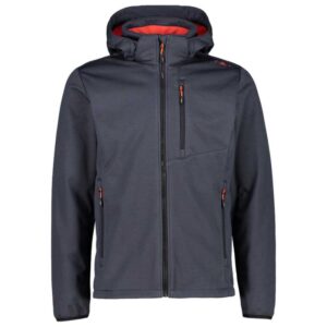 Cmp 31a2137 Jacket Gris S Hombre