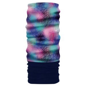 Matt Coolmax Scarf Azul Hombre
