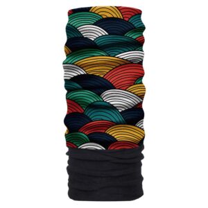 Matt Coolmax Scarf Multicolor Hombre
