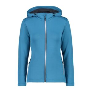 Cmp 31e1836 Jacket Azul L Mujer