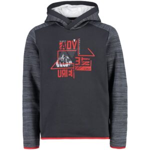 Cmp 31e1964 Sweatshirt Gris 5 Years Niño