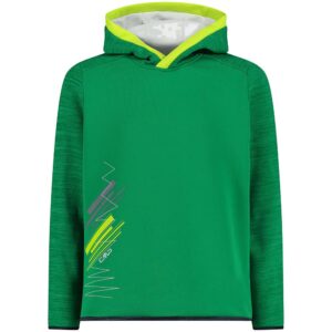 Cmp 31e1964 Sweatshirt Verde 4 Years Niño