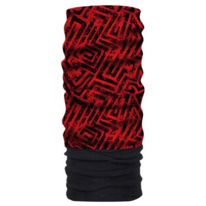 Matt Coolmax Scarf Rojo Hombre