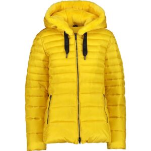 Cmp 31k3006f Jacket Amarillo 2XL Mujer