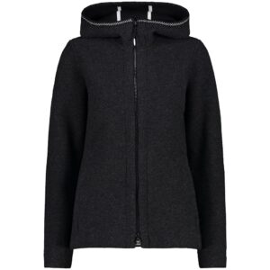 Cmp 31m3096 Jacket Negro 2XL Mujer