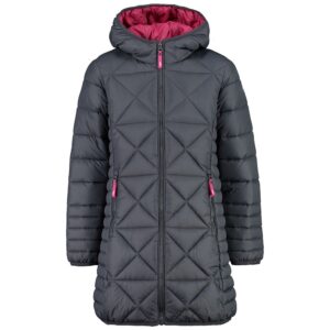 Cmp 31z1555 Coat Gris 6 Years Niño
