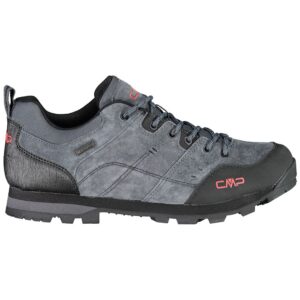 Cmp Alcor Low Wp 39q4897 Hiking Shoes Gris EU 47 Hombre