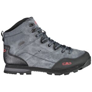 Cmp Alcor Mid Trekking Wp 39q4907 Hiking Boots Gris EU 41 Hombre