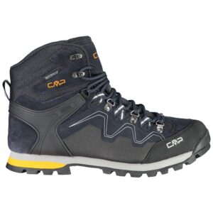 Cmp Athunis Mid Wp 31q4977 Hiking Boots Gris EU 40 Hombre