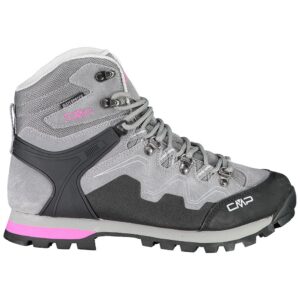 Cmp Athunis Mid Wp 31q4976 Hiking Boots Gris EU 40 Mujer