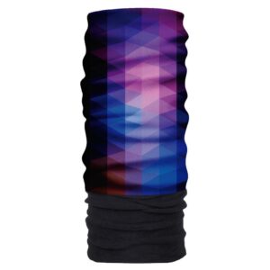 Matt Coolmax Scarf Azul Hombre